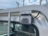 作業灯付いてますよ!