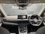 高級感のある上質な車内インテリアです!