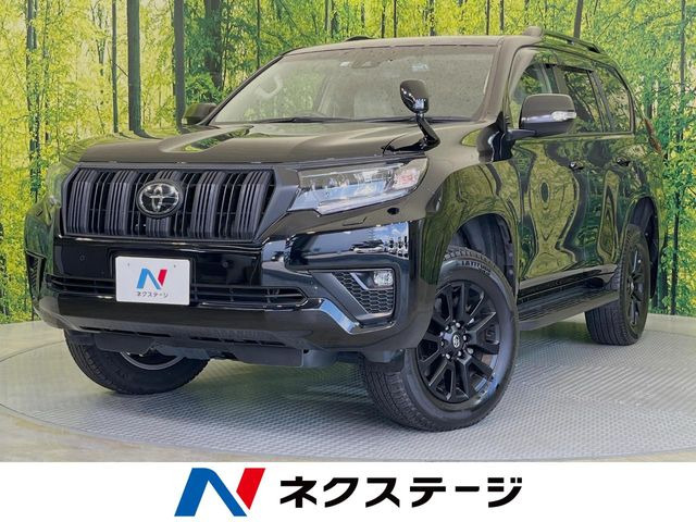 ランドクルーザープラド 2.7 TX Lパッケージ マットブラック エディション 4WD 