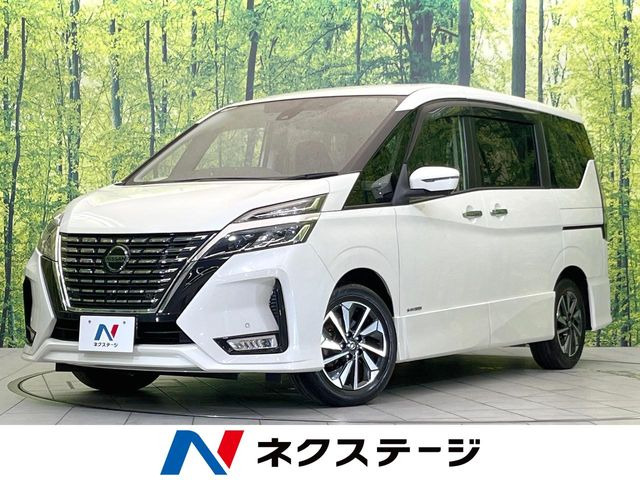 セレナ  ハイウェイスターV
