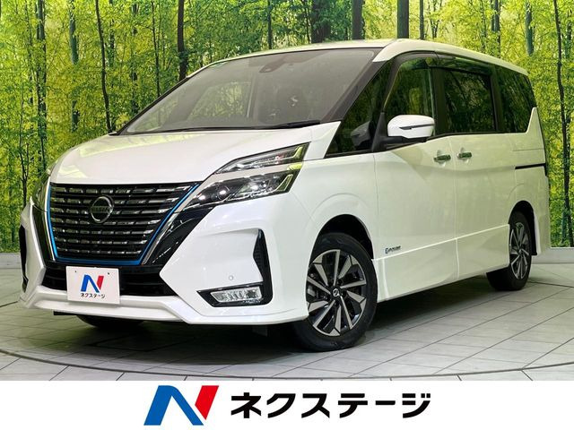 セレナ 1.2 e-POWER ハイウェイスター V 