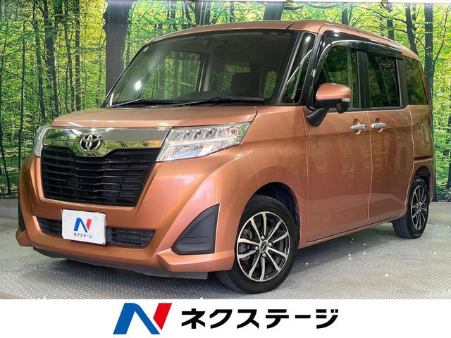 ルーミー 1.0 G 