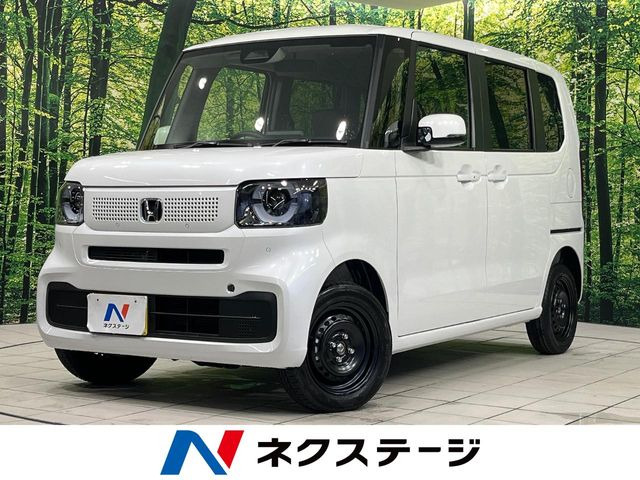 N-BOX ベースグレード 