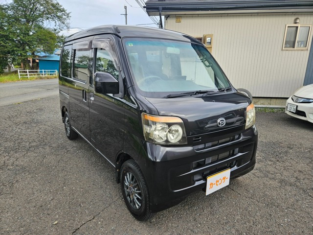 ハイゼットカーゴクルーズ ターボ ハイルーフ 4WD