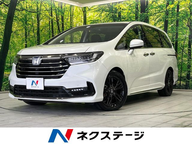 オデッセイ2.0 e:HEV アブソルート EX