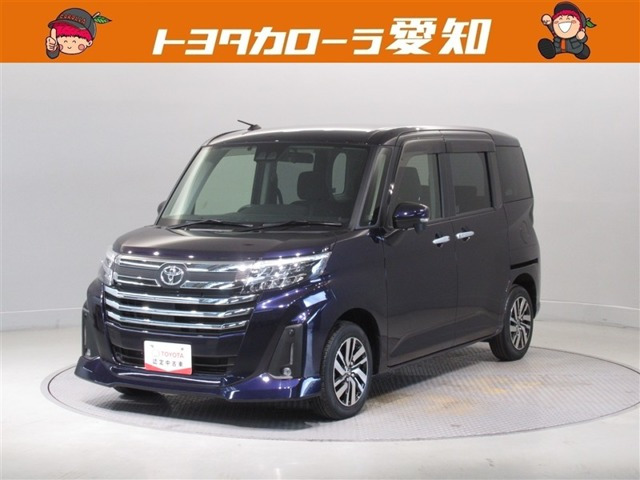 ルーミー 1.0 カスタム G 
