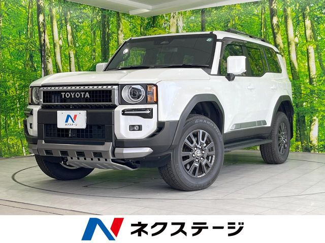 ランドクルーザー250 2.7 VX 4WD 