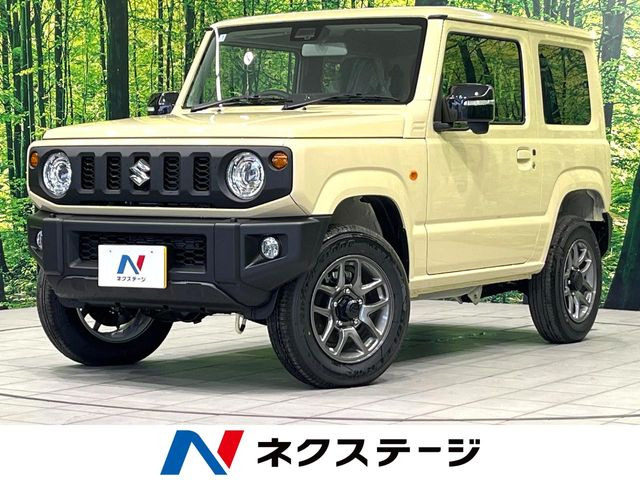 ジムニー  XC