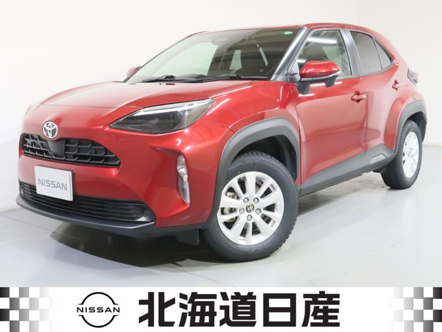 ヤリスクロス1.5 G 4WD