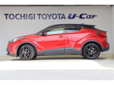 C-HR ハイブリッド 1.8 G モード ネロ セーフティ プラス 
