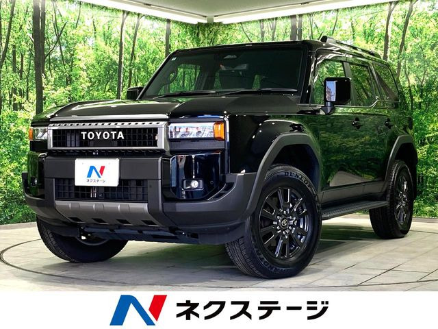 ランドクルーザー250 2.7 VX 4WD 