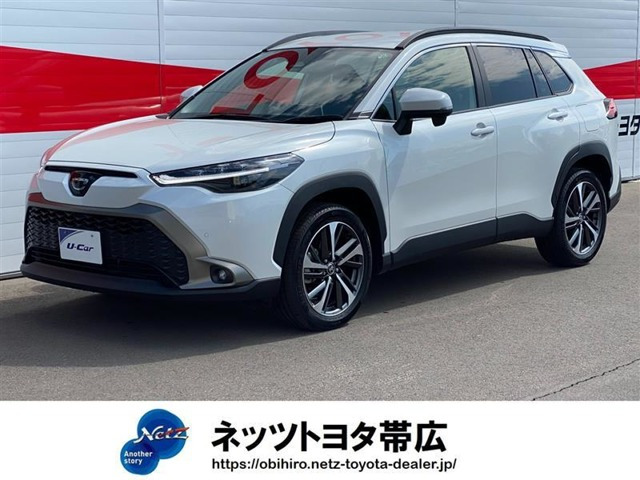 カローラクロス 1.8 ハイブリッド Z E-Four 4WD 