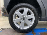165/65R15インチ 純正アルミホイール