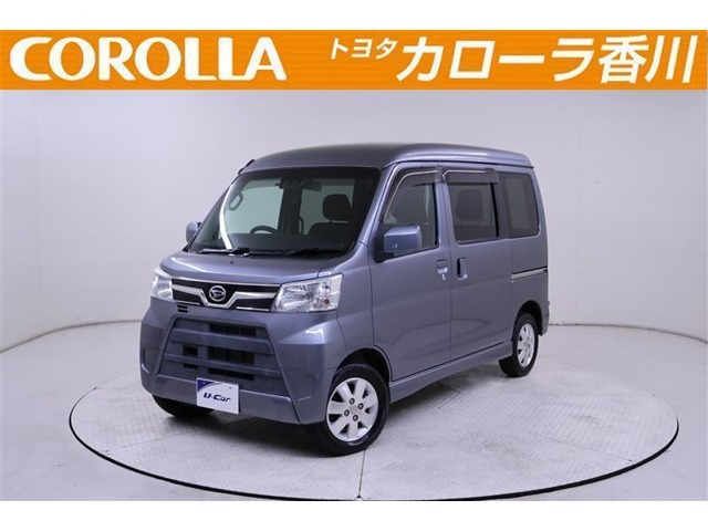 アトレーワゴン カスタムターボ RS SAIII 