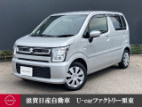 スズキの軽といえばワゴンRですね。ベーシックグレードですので初めての車としてもおすすめです