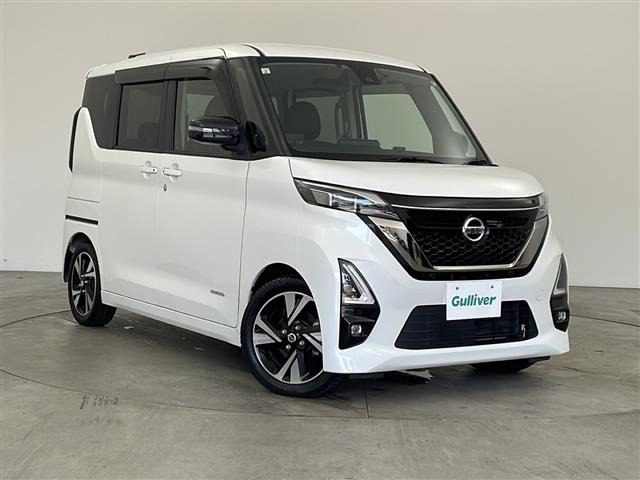 ルークスハイウェイスター Gターボ アーバンクロム プロパイロットエディション修復歴無し