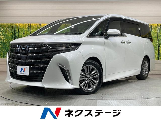 アルファードハイブリッド 2.5 Z