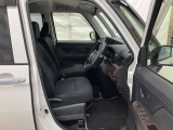 運転席開口部です。