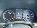 走行距離34,660kmになります(入荷時)