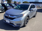 CR-V 2.0 ハイブリッド EX マスターピース 4WD 