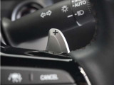 ◆パドルシフト装備◆オートマチック車でもミッション車のようなフィーリングを楽しめます。エンジンブレーキを使いたい時に役立ちます。