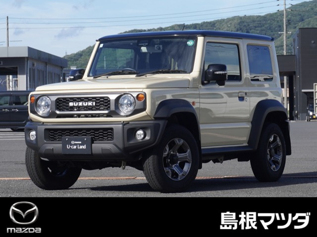 ジムニーシエラ 1.5 JC 4WD 