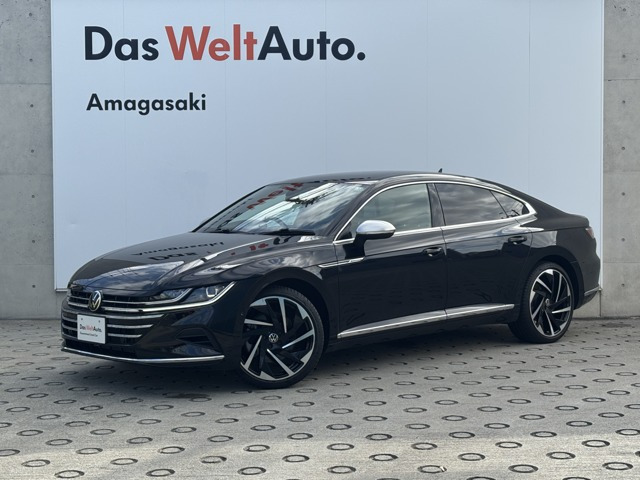 アルテオン TSI 4モーション エレガンス 4WD 