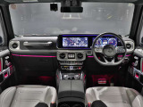 Gクラス G400d AMG ライン 4WD 