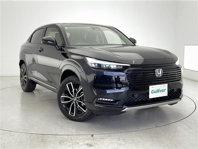 ヴェゼル 1.5 e:HEV Z ワンオーナー 修復歴無し