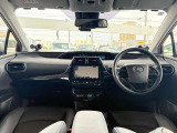 ★とても広く、ゆったりとしています!運転席からの視界も見やすく、運転しやすいですよ★