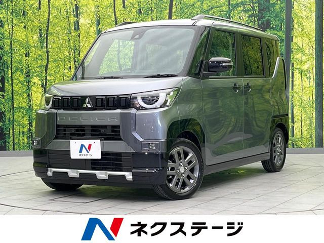 デリカミニ G プレミアム 