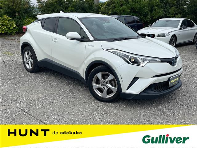 C-HR  S 修復歴無し