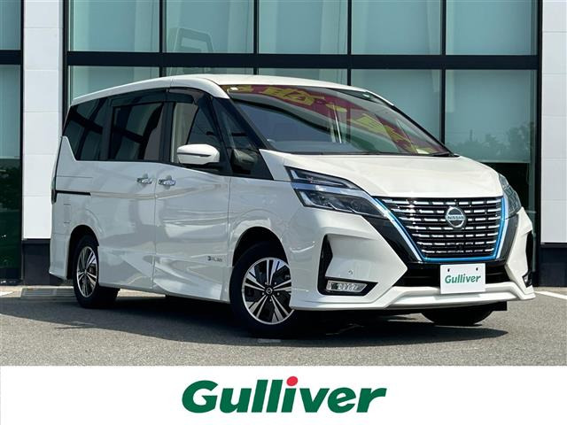 セレナ 1.2 e-POWER ハイウェイスター V ワンオーナー 修復歴無し