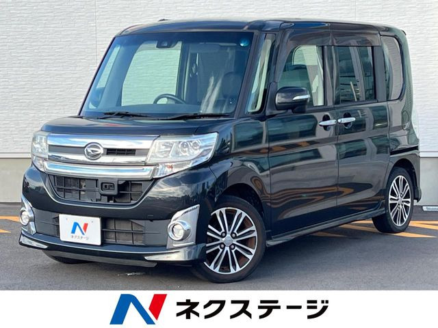 タントカスタム RS トップエディション SAII 