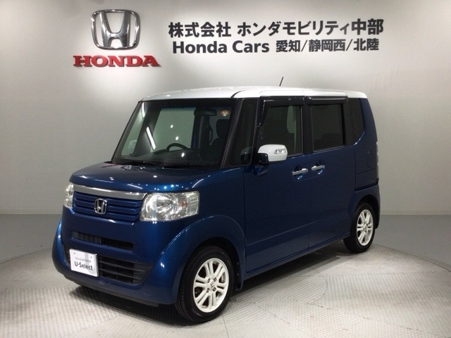 N-BOXG Lパッケージ 2トーンカラースタイル