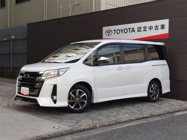 ノア  2.0 Si WxBIII