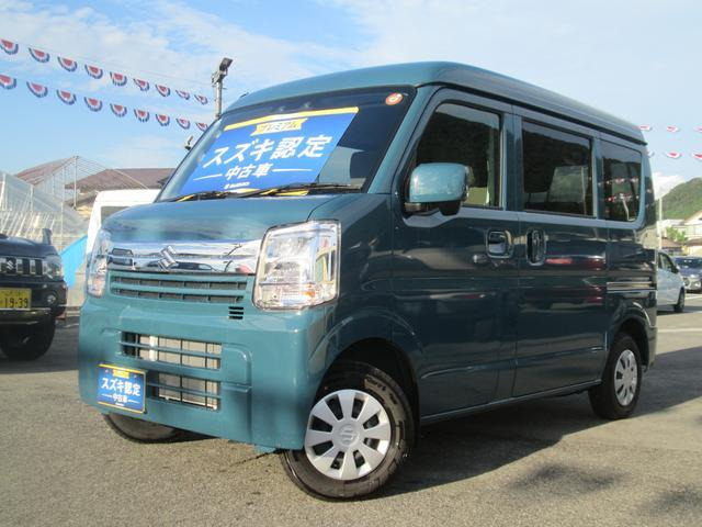 エブリイ ジョイン ターボ 4WD 