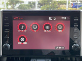 【 オーディオソース 】車内で音楽やラジオなど様々なコンテンツを選択できます!//