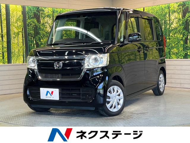 N-BOX G L ホンダセンシング 