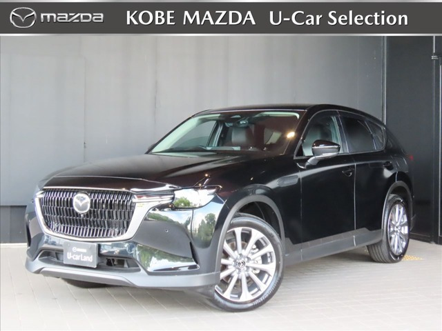 CX-60 3.3 XD Lパッケージ ディーゼル 4WD 