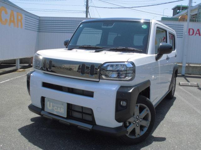 タフト G ダーククロム ベンチャー 