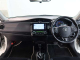 見通しのよいすっきりとした視界で、誰でも運転しやすいです。運転のしやすさは疲れにくさにも繋がりますよ♪