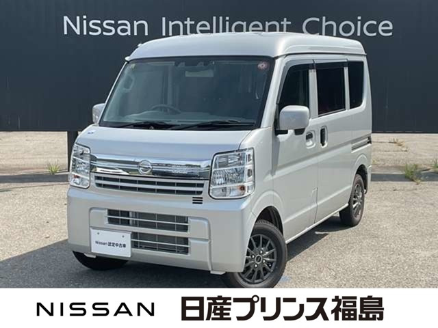 NV100クリッパー GX ハイルーフ 4WD 
