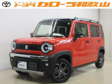 トヨタカローラ和歌山のU-CAR『スズキ ハスラー』をご覧いただきありがとうございます。