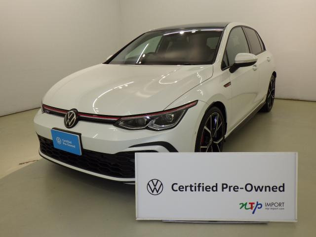 ゴルフ GTI 