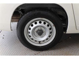 スチールホイール【タイヤサイズ155/80R14】