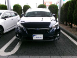 ワイド&ローのスタイルで走行安定性もばっちりです。運転しやすくロングドライブも安心です。