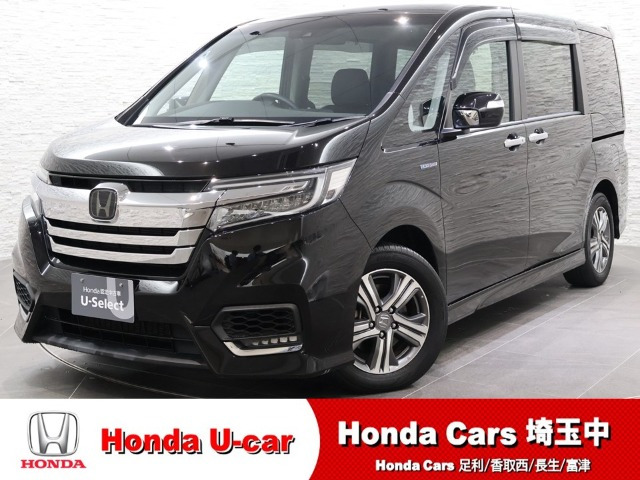 ステップワゴン 2.0 スパーダ ハイブリッド G EX ホンダセンシング 