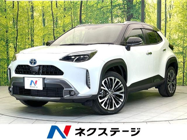 ヤリスクロス 1.5 ハイブリッド Z アドベンチャー 
