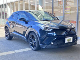 C-HR ハイブリッド 1.8 G モード ネロ 